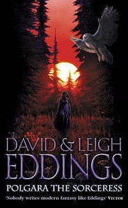 Polgara the Sorceress di David Eddings, Leigh Eddings edito da HarperCollins Publishers