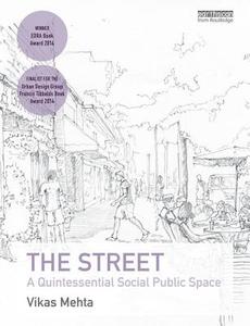 The Street di Vikas Mehta edito da Taylor & Francis Ltd