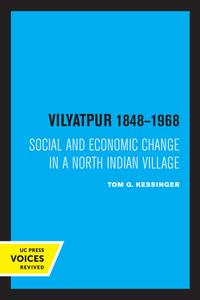 Vilyatpur 1848-1968 di Tom G. Kessinger edito da University Of California Press