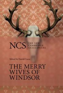 The Merry Wives of Windsor di William Shakespeare edito da Cambridge University Press