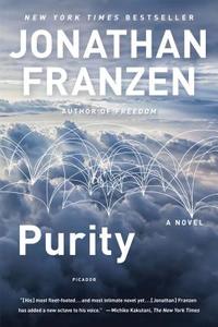 Purity di Jonathan Franzen edito da Macmillan USA