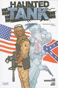 Haunted Tank Tp di Frank Marraffino edito da Dc Comics