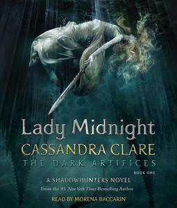 Lady Midnight di Cassandra Clare edito da Simon & Schuster Audio