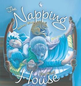 The Napping House di Audrey Wood edito da HARCOURT BRACE & CO