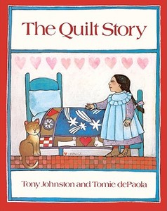 The Quilt Story di Tony Johnston edito da Turtleback Books