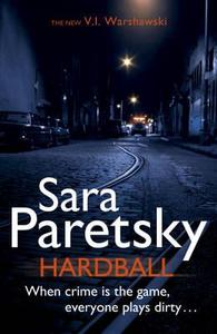 Hardball di Sara Paretsky edito da Hodder & Stoughton General Division
