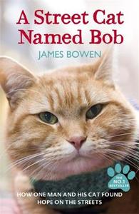 A Street Cat Named Bob di James Bowen edito da Hodder And Stoughton Ltd.