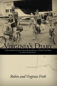 Virginia's Diary di Robin Frith edito da Lulu.com