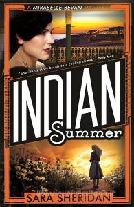 Indian Summer di Sara Sheridan edito da Little, Brown Book Group