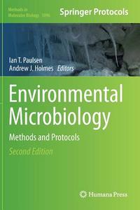 Environmental Microbiology edito da Humana Press