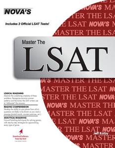 Master the LSAT [With Windows Version] di Jeff Kolby edito da NOVA PR