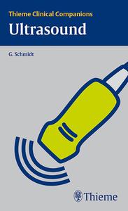 Ultrasound di Guenter Schmidt edito da Thieme Georg Verlag