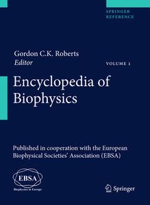 Encyclopedia of Biophysics edito da Springer Berlin Heidelberg