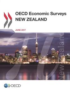 OECD Economic Surveys: New Zealand 2017 di Oecd edito da LIGHTNING SOURCE INC