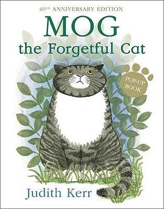 Mog the Forgetful Cat Pop-Up di Judith Kerr edito da HarperCollins Publishers