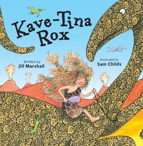 Kave-Tina Rox di Jill Marshall edito da Hachette Children's Group