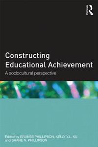 Constructing Educational Achievement edito da Taylor & Francis Ltd