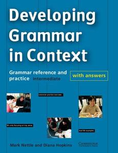 Grammar Reference And Practice di Mark Nettle, Diana Hopkins edito da Cambridge University Press