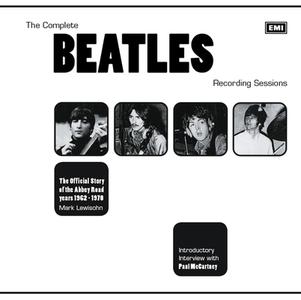 The Complete Beatles Recording Sessions: The Official Story of the Abbey Road Years 1962-1970 di Mark Lewisohn edito da HAMLYN