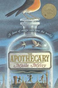 The Apothecary di Maile Meloy edito da TURTLEBACK BOOKS