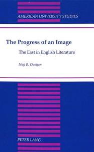The Progress of an Image di Naji B. Oueijan edito da Lang, Peter
