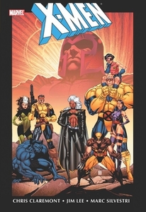 X-men By Chris Claremont & Jim Lee Omnibus Vol. 1 di Chris Claremont, Ann Nocenti edito da Marvel Comics