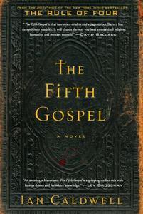 The Fifth Gospel di Ian Caldwell edito da THORNDIKE PR