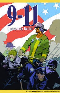 9-11: Emergency Relief di Harvey Pekar edito da ALTERNATIVE COMICS