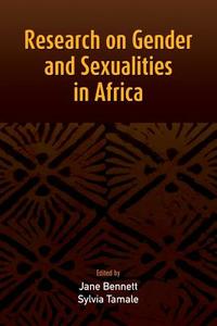 Research on Gender and Sexualities in Africa edito da CODESRIA
