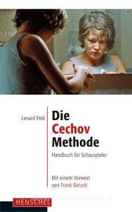 Die Cechov-Methode di Lenard Petit edito da Henschel Verlag