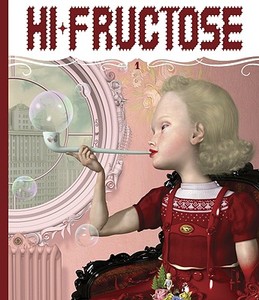 Hi-fructose Collected Edition edito da Last Gasp,U.S.