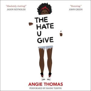 The Hate U Give di Angie Thomas edito da HarperCollins