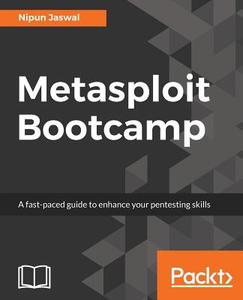 Metasploit Bootcamp di Nipun Jaswal edito da PACKT PUB