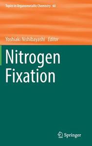 Nitrogen Fixation edito da Springer-Verlag GmbH