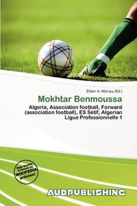 Mokhtar Benmoussa edito da Aud Publishing