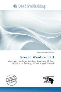 George Windsor Earl edito da Ceed Publishing