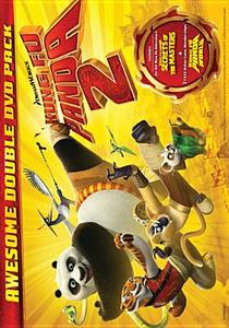 Kung Fu Panda 2 edito da Uni Dist Corp. (Paramount