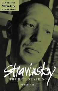 Stravinsky di Peter Hill edito da Cambridge University Press