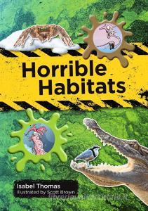 Reading Planet KS2: Horrible Habitats - Venus/Brown di Isabel Thomas edito da Hodder Education
