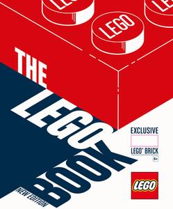 The Lego Book, New Edition: With Exclusive Lego Brick di Daniel Lipkowitz edito da DK PUB
