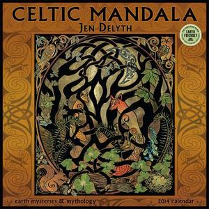 Celtic Mandala: Earth Mysteries & Mythology edito da Amber Lotus