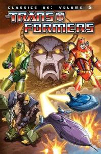 Transformers Classics UK di Simon Furman, Ian Rimmer, Richard Starkings edito da IDEA & DESIGN WORKS LLC