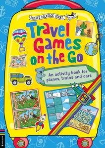 Games On A Plane di Jorge Santillan edito da Michael O'Mara Books Ltd