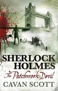 Sherlock Holmes di Cavan Scott edito da Titan Books Ltd