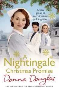 A Nightingale Christmas Promise di Donna Douglas edito da Cornerstone