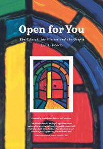 Open For You di Paul Bond edito da Canterbury Press Norwich
