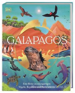 Galapagos di Tom Jackson edito da Dorling Kindersley Verlag