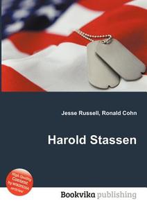 Harold Stassen edito da Book On Demand Ltd.