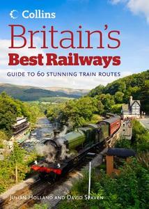 Railway Day Trips di Julian Holland edito da HarperCollins Publishers