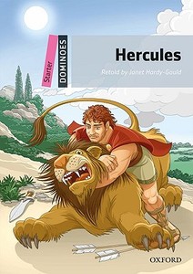 Dominoes: Starter: Hercules di Janet Hardy-Gould edito da OUP Oxford